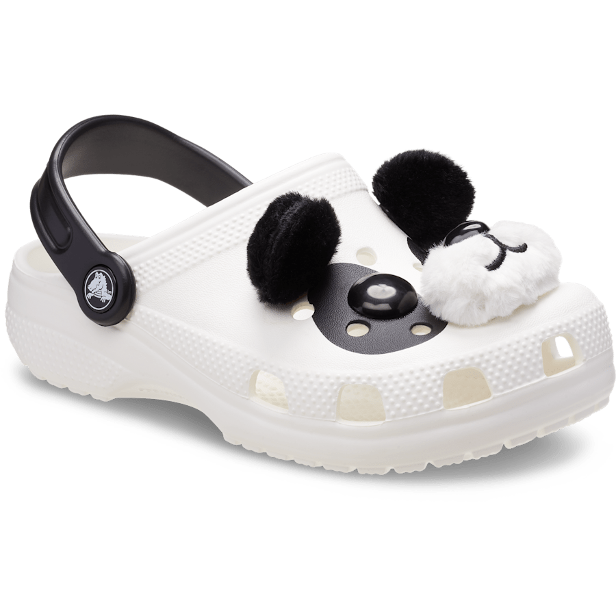 Toddler Classic IAM Panda Clog - US 3889