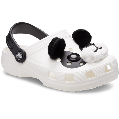 Toddler Classic IAM Panda Clog - US 3889