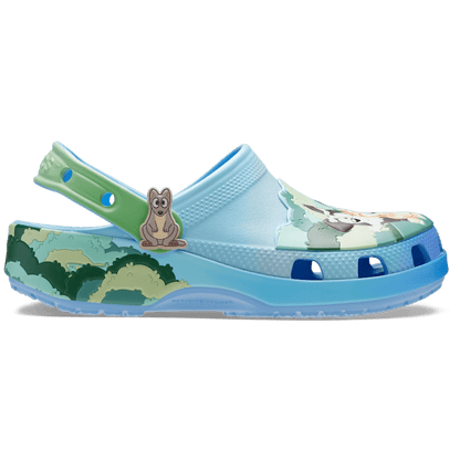 Kids’ Bluey Best Buddies Classic Clog - US 5625
