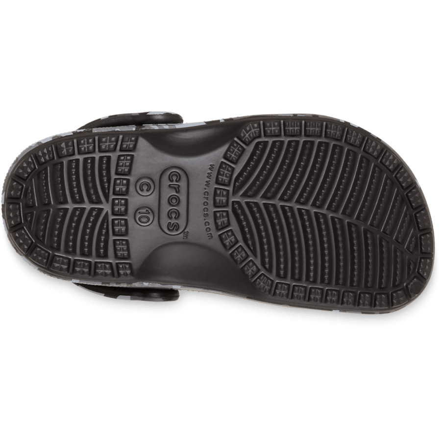Toddler Classic Camouflage Clog - US 9575