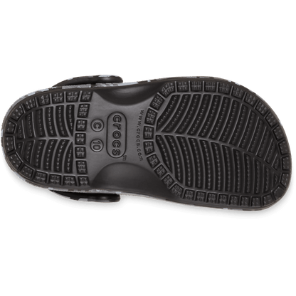 Toddler Classic Camouflage Clog - US 9575