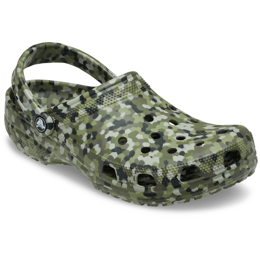 Classic Confetti Clog - US 0072