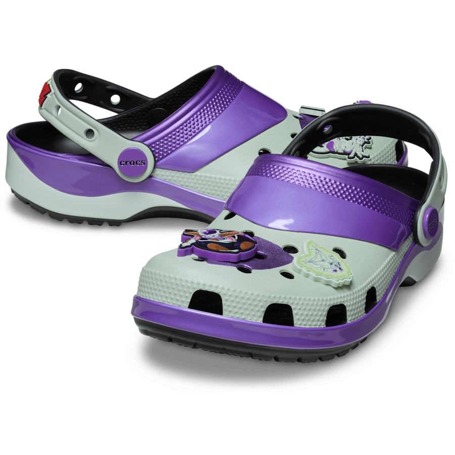 Dragon Ball Z Frieza Classic Clog - US 3463