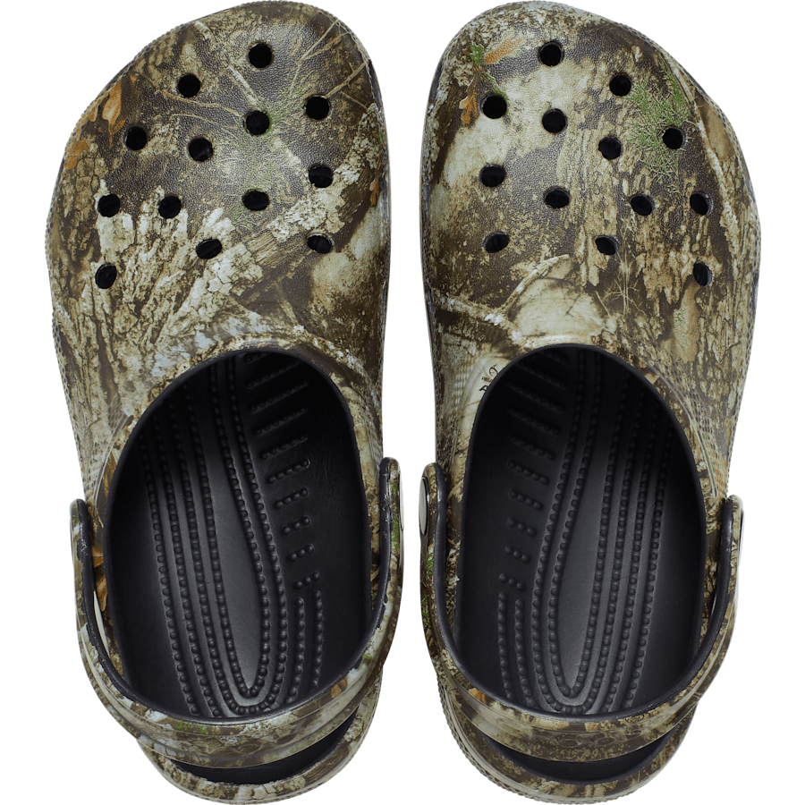 Kids' Realtree APX Classic Clog - US 7348