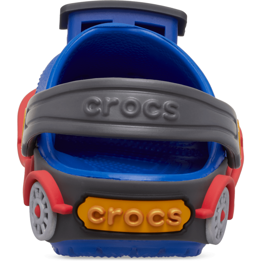 Toddler Classic IAM Train Clog - US 4091