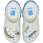 NFL Los Angeles Chargers Classic Clog - US 8122