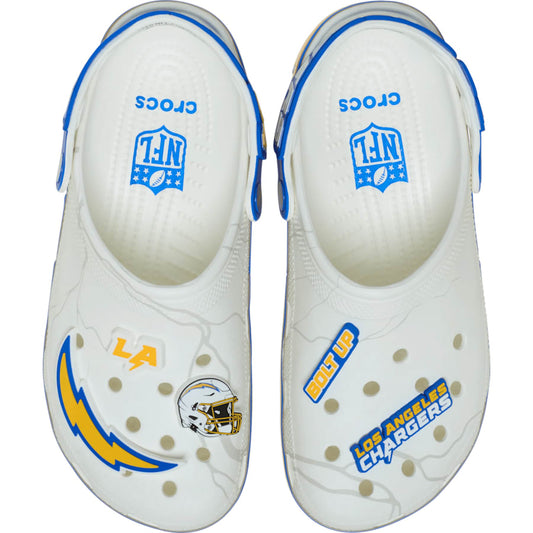 NFL Los Angeles Chargers Classic Clog - US 8122