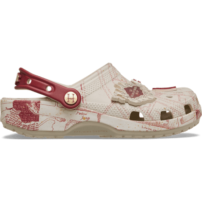Harry Potter™ Marauder’s Map Classic Clog - US 4477