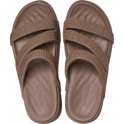 Getaway Strappy Gems Sandal - US 3603