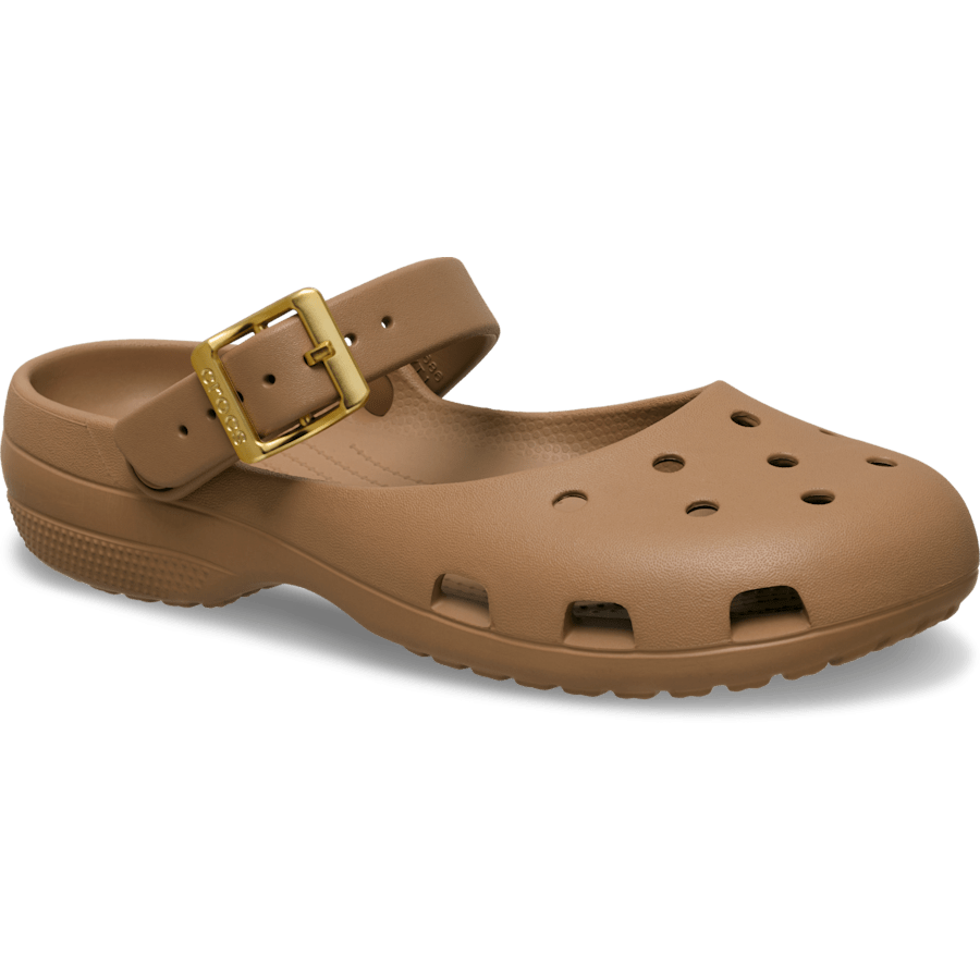 Classic Metallic Buckle Ballet - US 6339