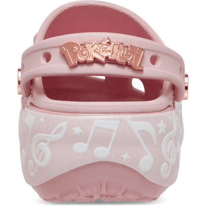 Pokémon Jigglypuff Classic Platform Clog - US 1531