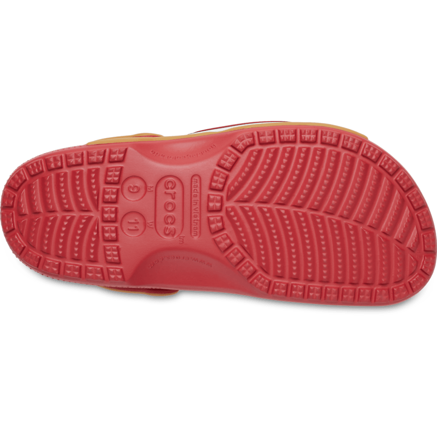 NFL San Francisco 49ers Graphic Classic Clog - US 4728