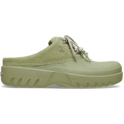 Axle Suede Mule - US 0001