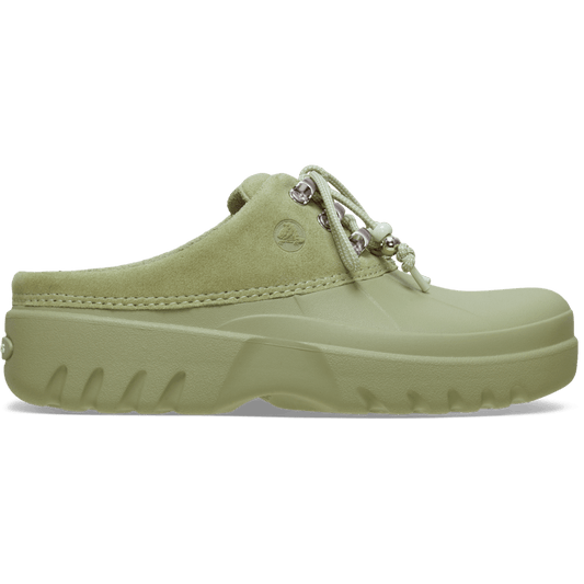 Axle Suede Mule - US 0001