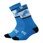 NFL Detroit Lions Crocs Socks - US 8357