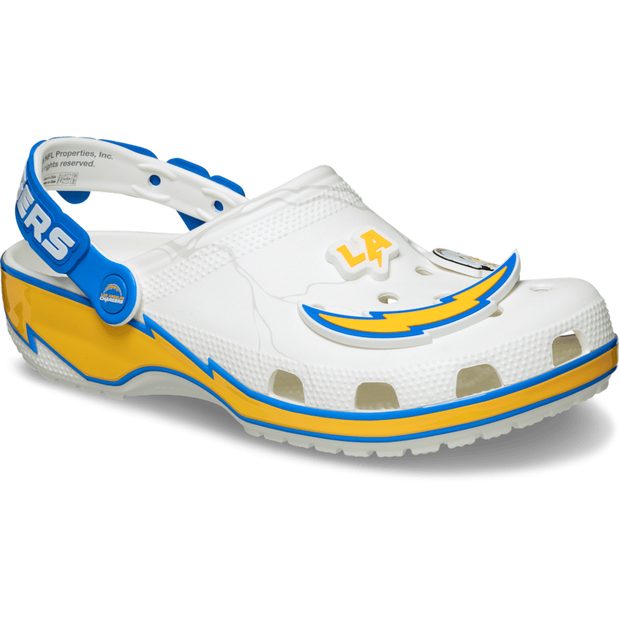 NFL Los Angeles Chargers Classic Clog - US 8122