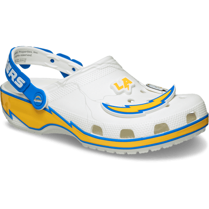 NFL Los Angeles Chargers Classic Clog - US 8122