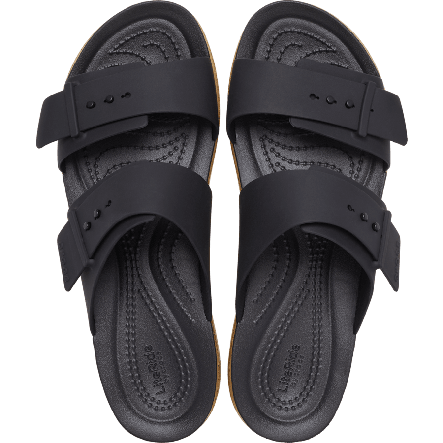 Brooklyn Buckle Low Low Cork Sandal - US 6432