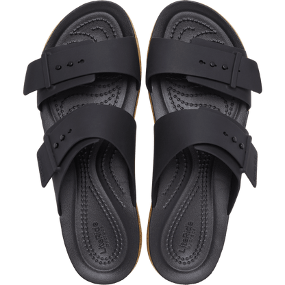 Brooklyn Buckle Low Low Cork Sandal - US 6432