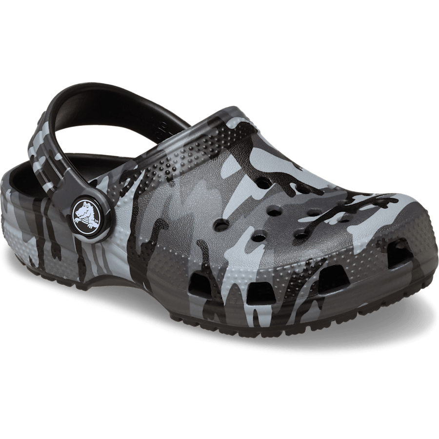 Toddler Classic Camouflage Clog - US 9575