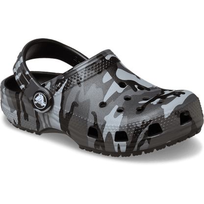 Toddler Classic Camouflage Clog - US 9575