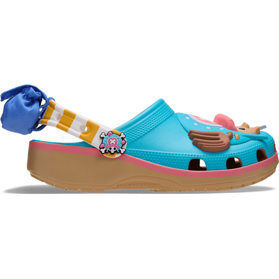 Kids ONE PIECE Chopper Classic Clog - US 7357