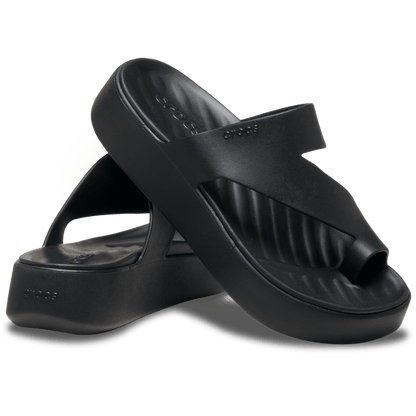 Getaway Platform Toe Loop - US 6230