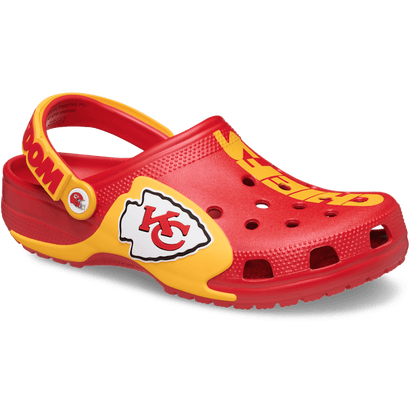 NFL Kansas City Chiefs Graphic Classic Clog - US 3591