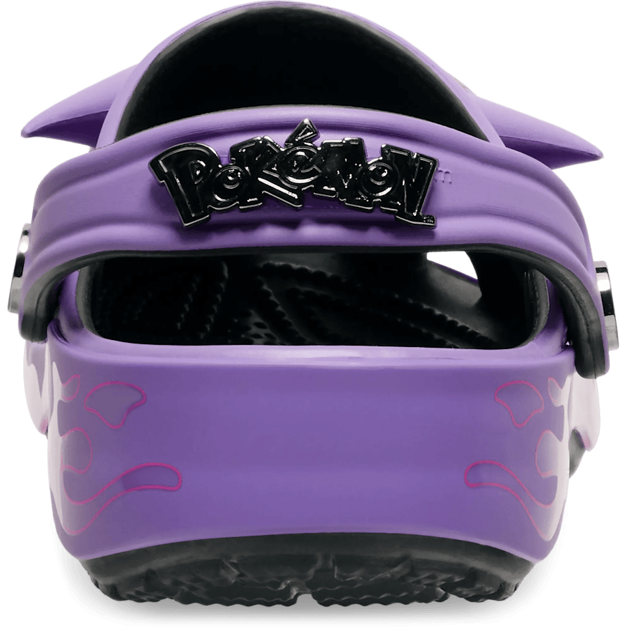 Pokémon Gengar Classic Clog - US 9442