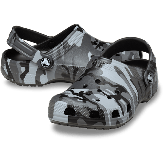 Kids' Classic Camouflage Clog - US 7915