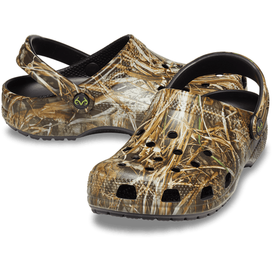 Realtree MAX-7® Classic Clog - US 7297