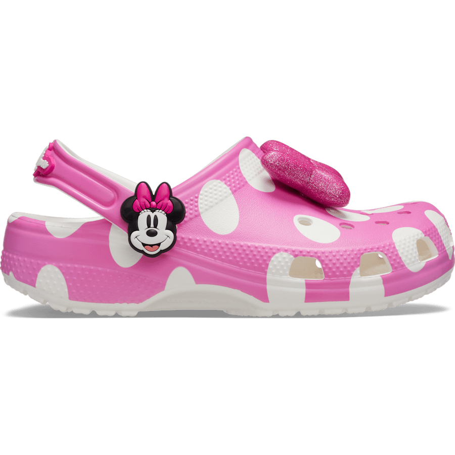 Toddlers’ Minnie Mouse Classic Clog - US 8011