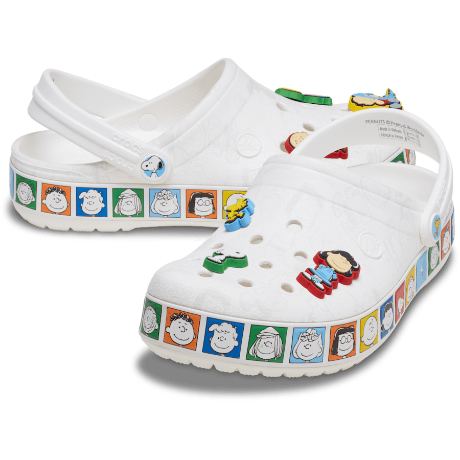 Peanuts Crocband Clog - US 8112