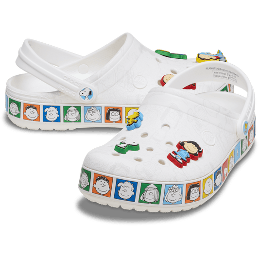 Peanuts Crocband Clog - US 8112