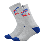 NFL Buffalo Bills Crocs Socks - US 2364
