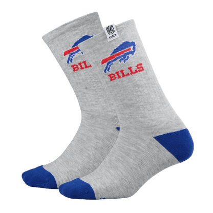 NFL Buffalo Bills Crocs Socks - US 2364