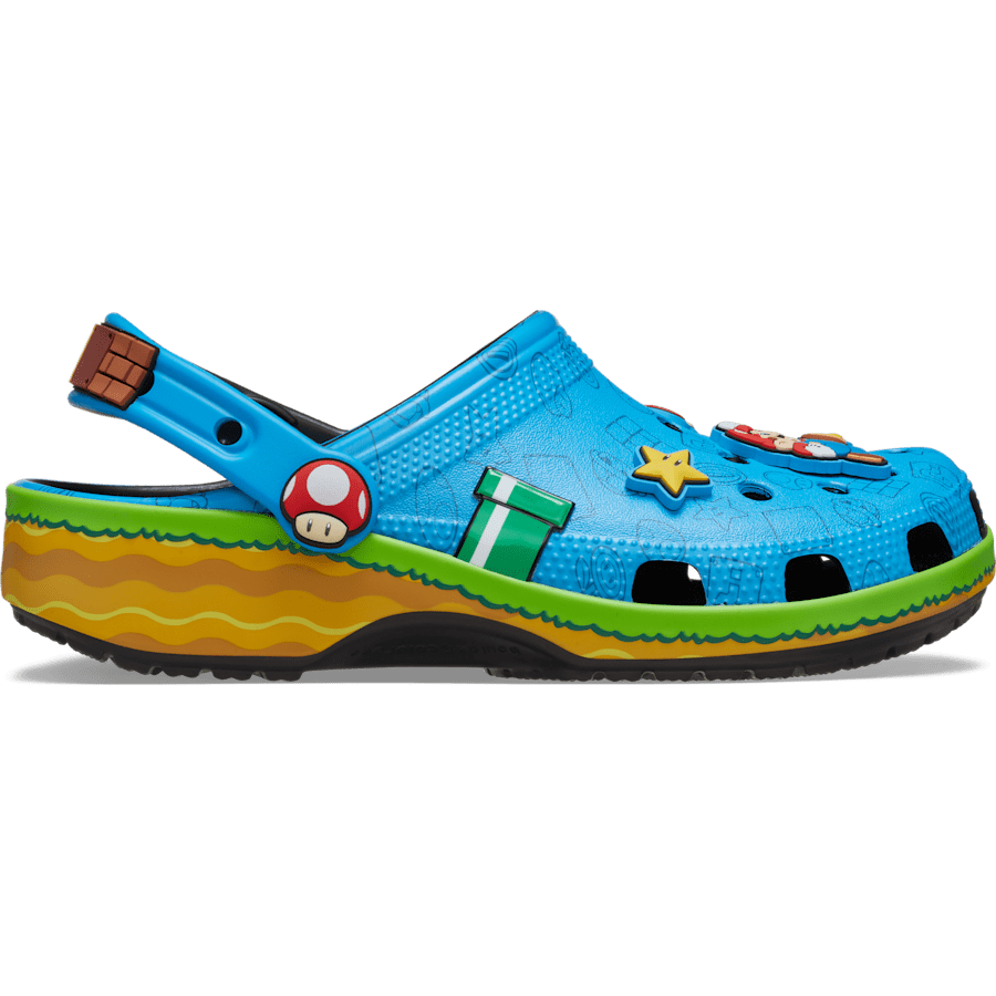 Super Mario™ Core Classic Clog - US 8113
