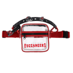 NFL Tampa Bay Buccaneers Clear Stadium Bag - US 8609