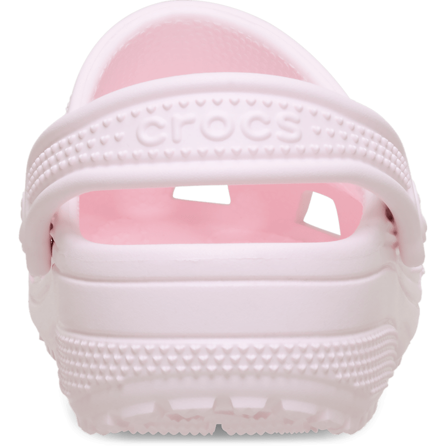 Kids' Classic Hearts Cut Out Clog - US 1646