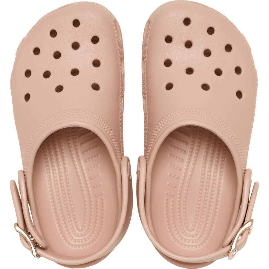 Kids' Classic Metallic Buckle Clog - US 1608