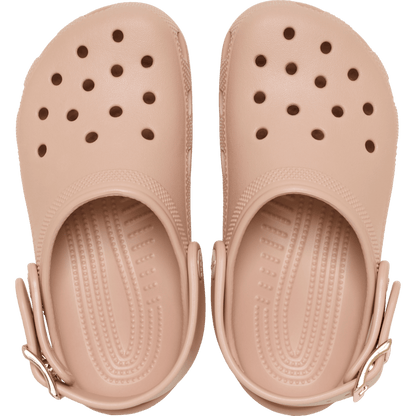 Kids' Classic Metallic Buckle Clog - US 1608