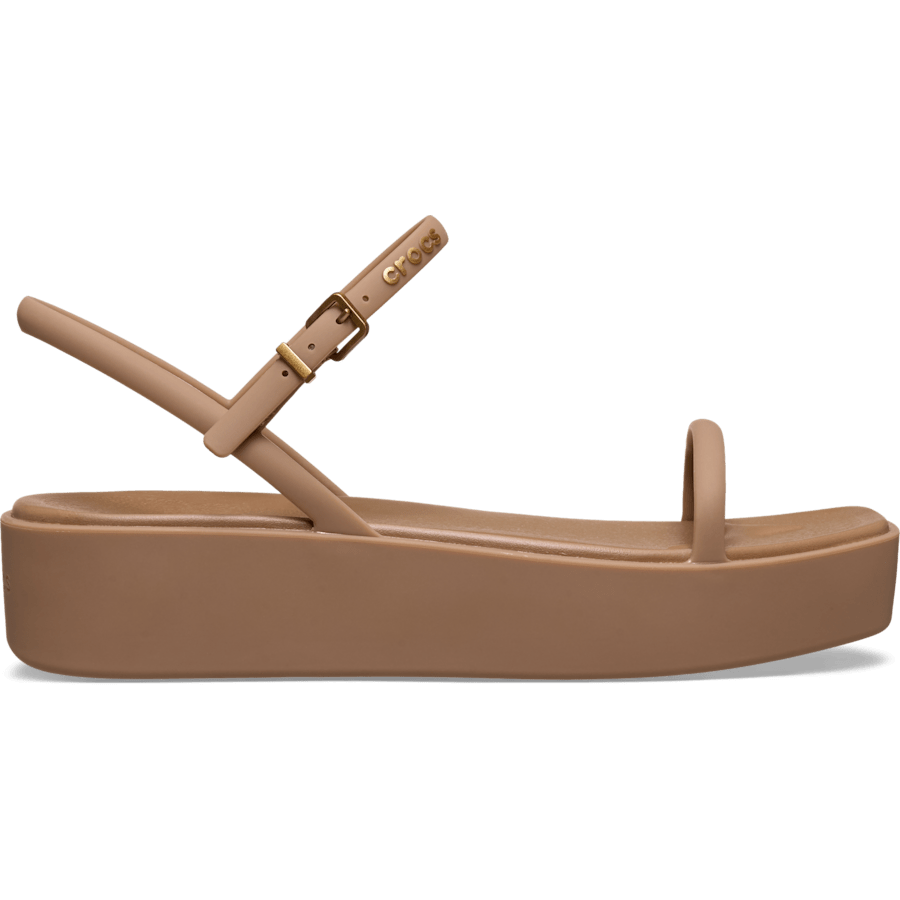 Miami Platform Y Strap Sandal - US 7239