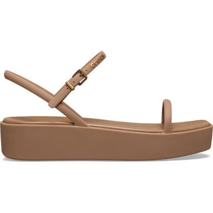Miami Platform Y Strap Sandal - US 7239