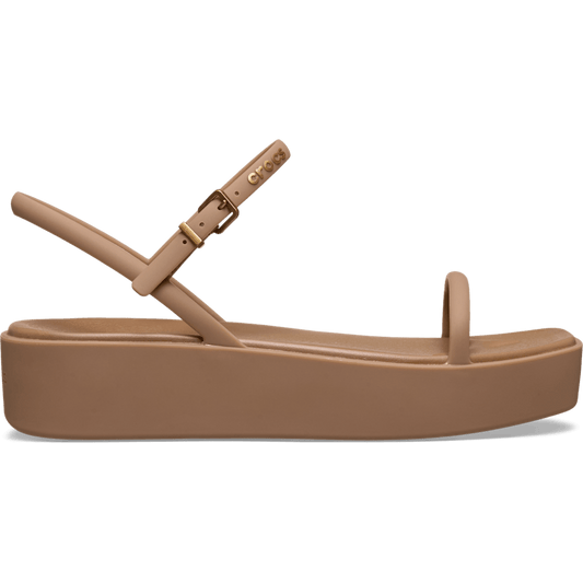 Miami Platform Y Strap Sandal - US 7239