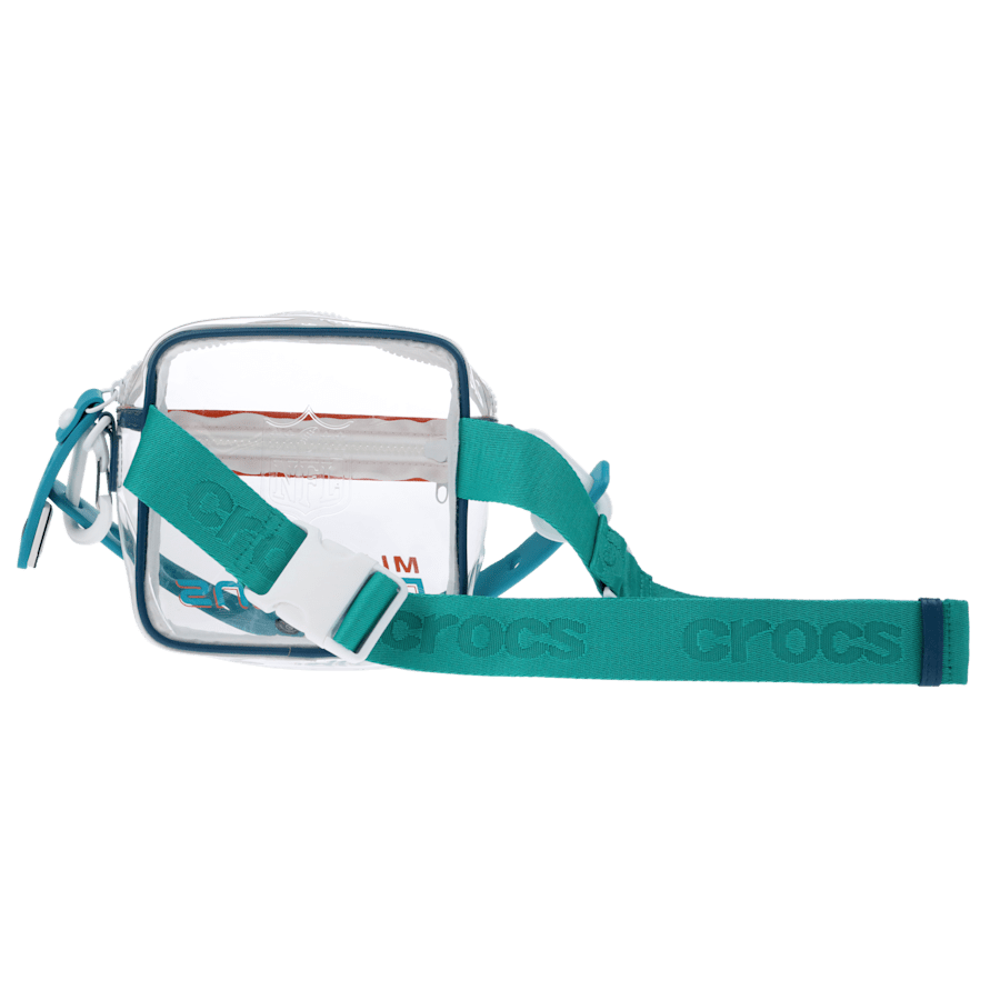 NFL Miami Dolphins Clear Stadium Bag - US 6416