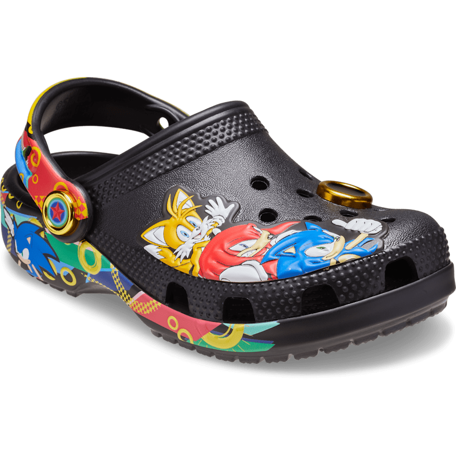 Toddlers' Sonic the Hedgehog Classic Clog - US 2354