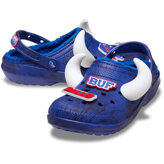 NFL Buffalo Bills Classic Lined Clog - US 1610