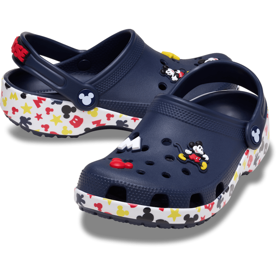 Toddlers' Mickey & Friends Classic Clog - US 6421