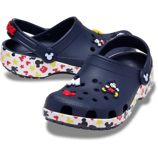 Toddlers' Mickey & Friends Classic Clog - US 6421