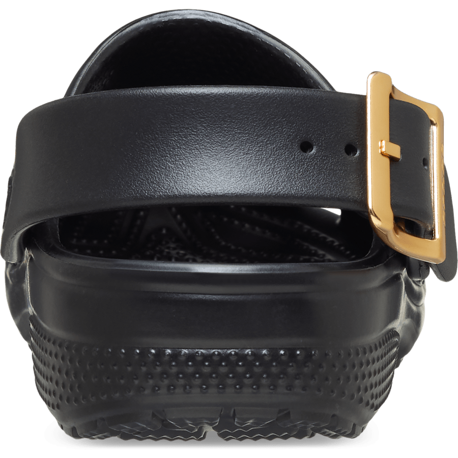 Kids' Classic Metallic Buckle Clog - US 3209